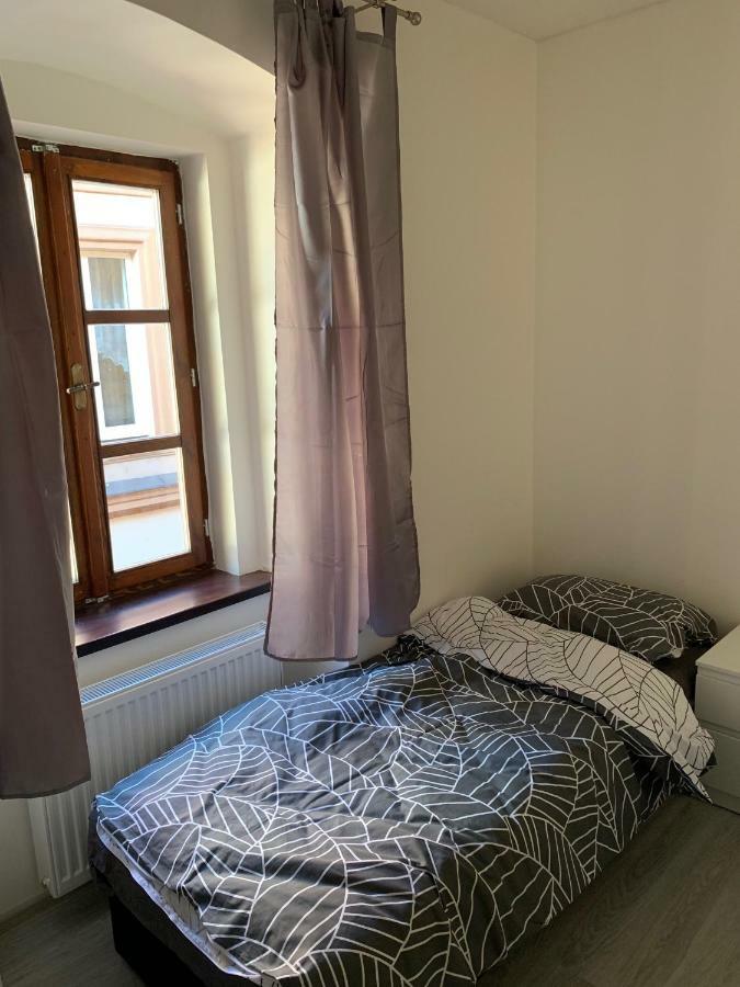 Penzion Fortuna Zatec Экстерьер фото